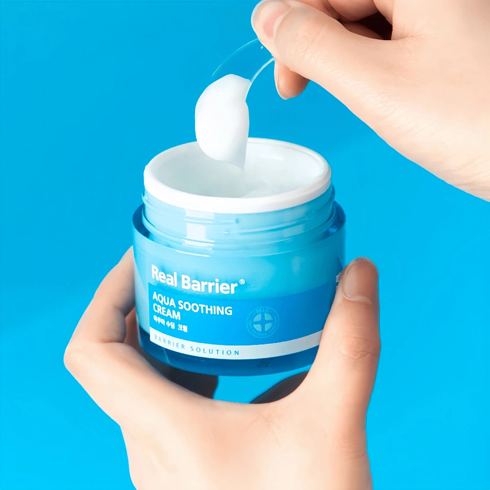 Real Barrier Aqua Soothing Cream 50ml