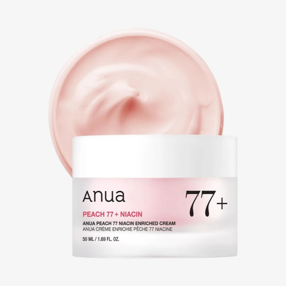 ANUA PEACH 77 NIACIN ENRICHED CREAM 50ml