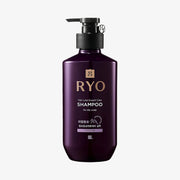 RYO Purple Shampoo Oily Scalp 400ml