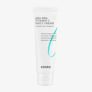 COSRX Refresh Crème de jour à la vitamine C AHA BHA 50 ml