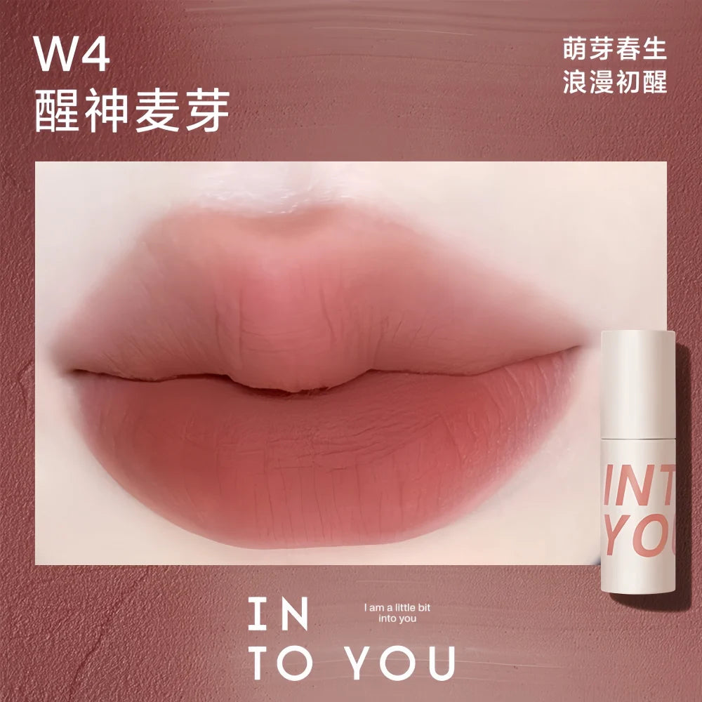INTO YOU Airy Lip Mud W4
