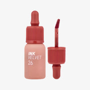 PERIPERA Ink Velvet Lip Tint 026 Well-Made Nude