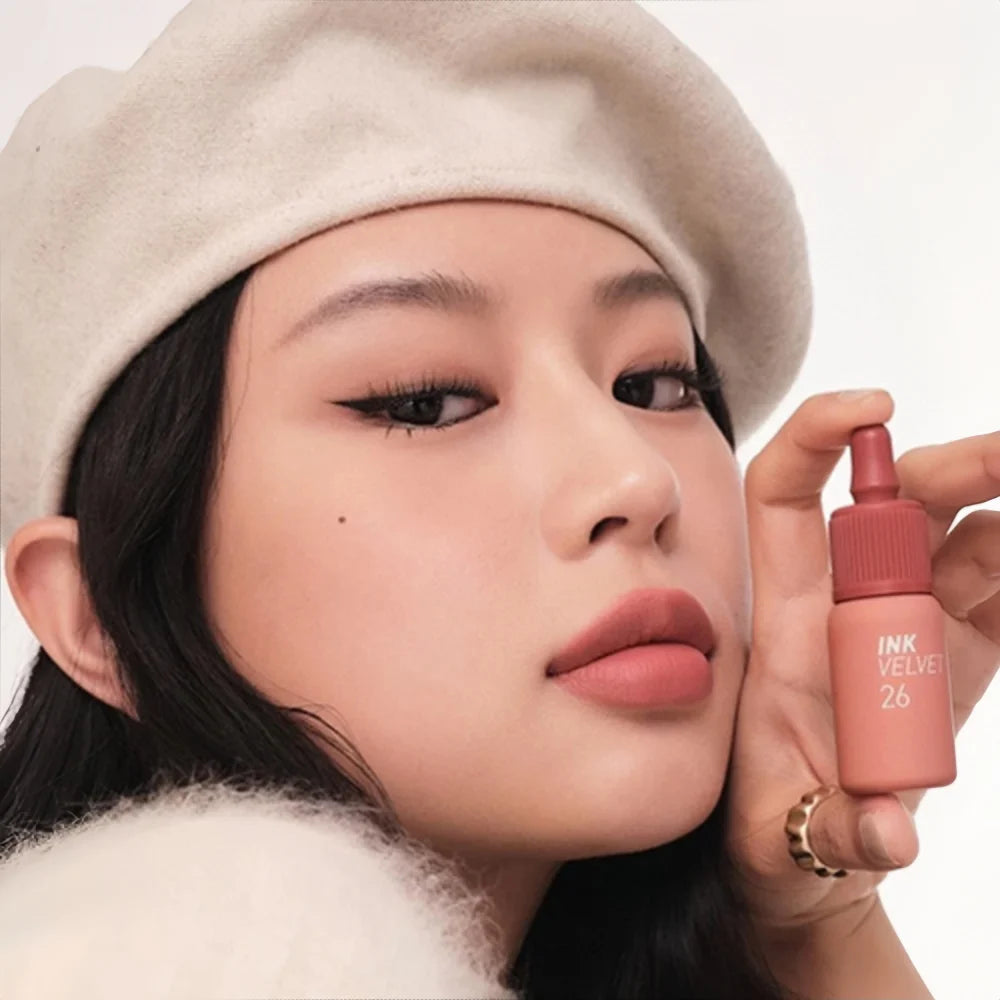 PERIPERA Ink Velvet Lip Tint 026 Well-Made Nude