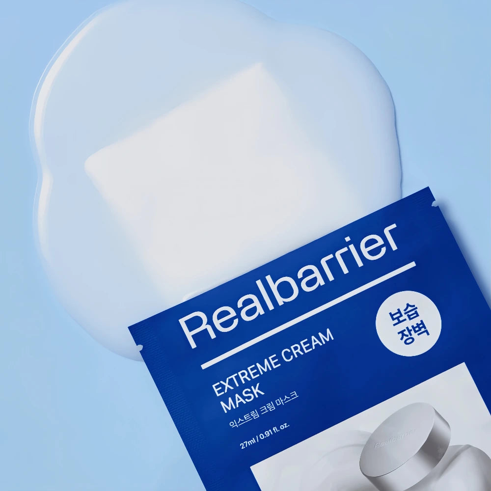 Real Barrier Extreme Cream Mask 27ml (10pcs)