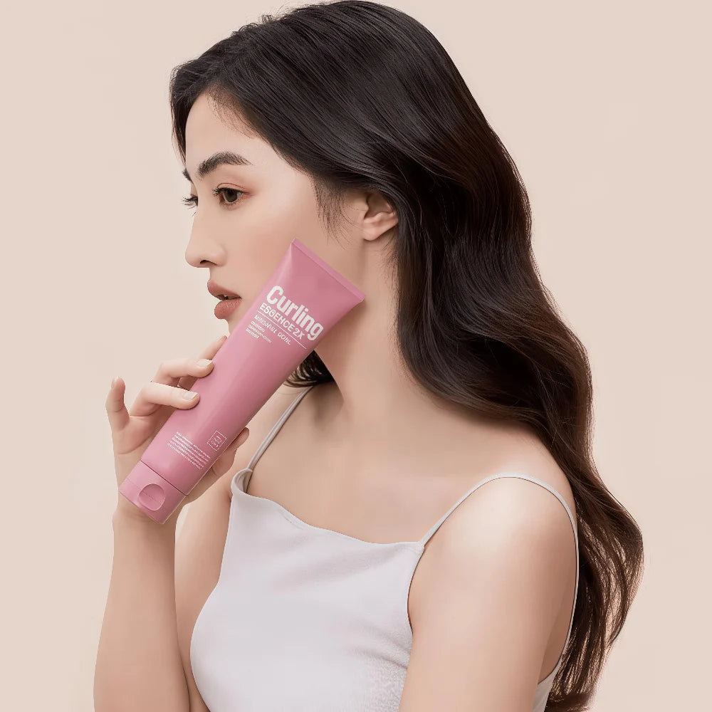 MISE EN SCENE Curling Essence 2X Natural Curl 150ml