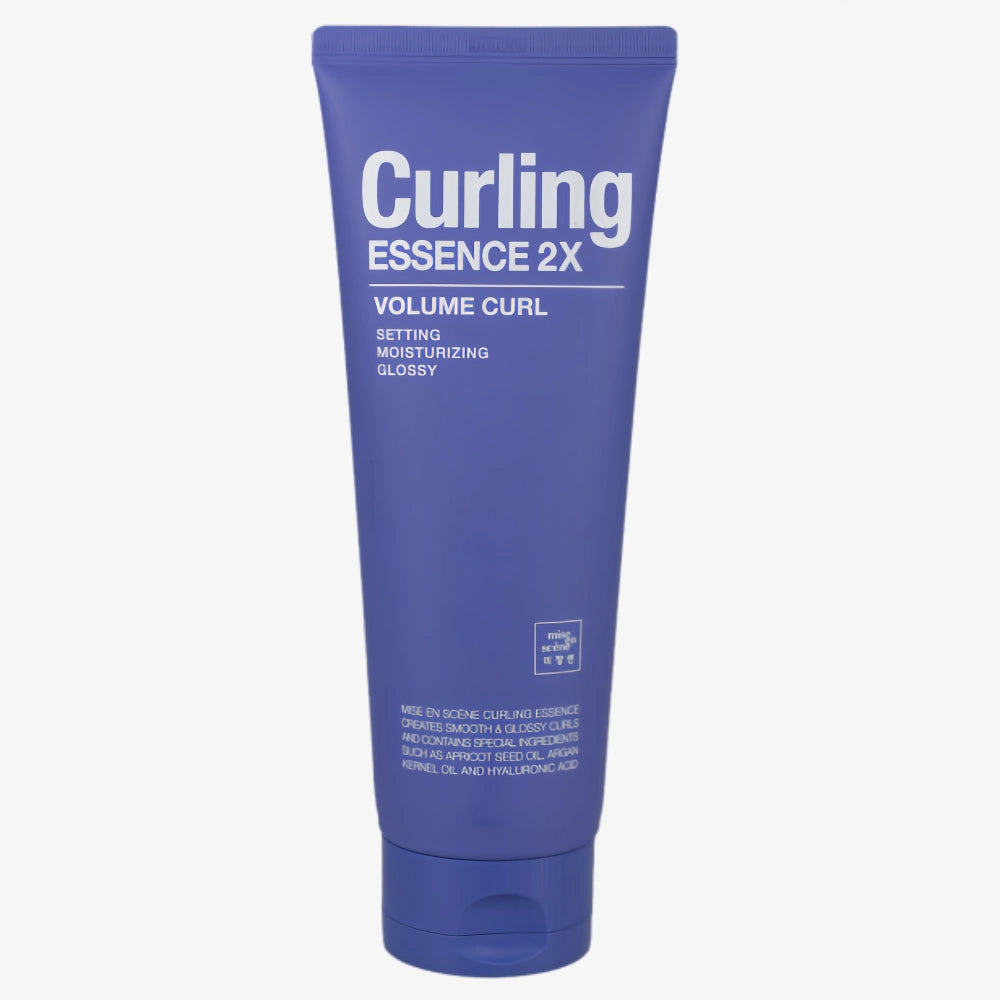 MISE EN SCENE Curling Essence 2X Volume Curl 150ml