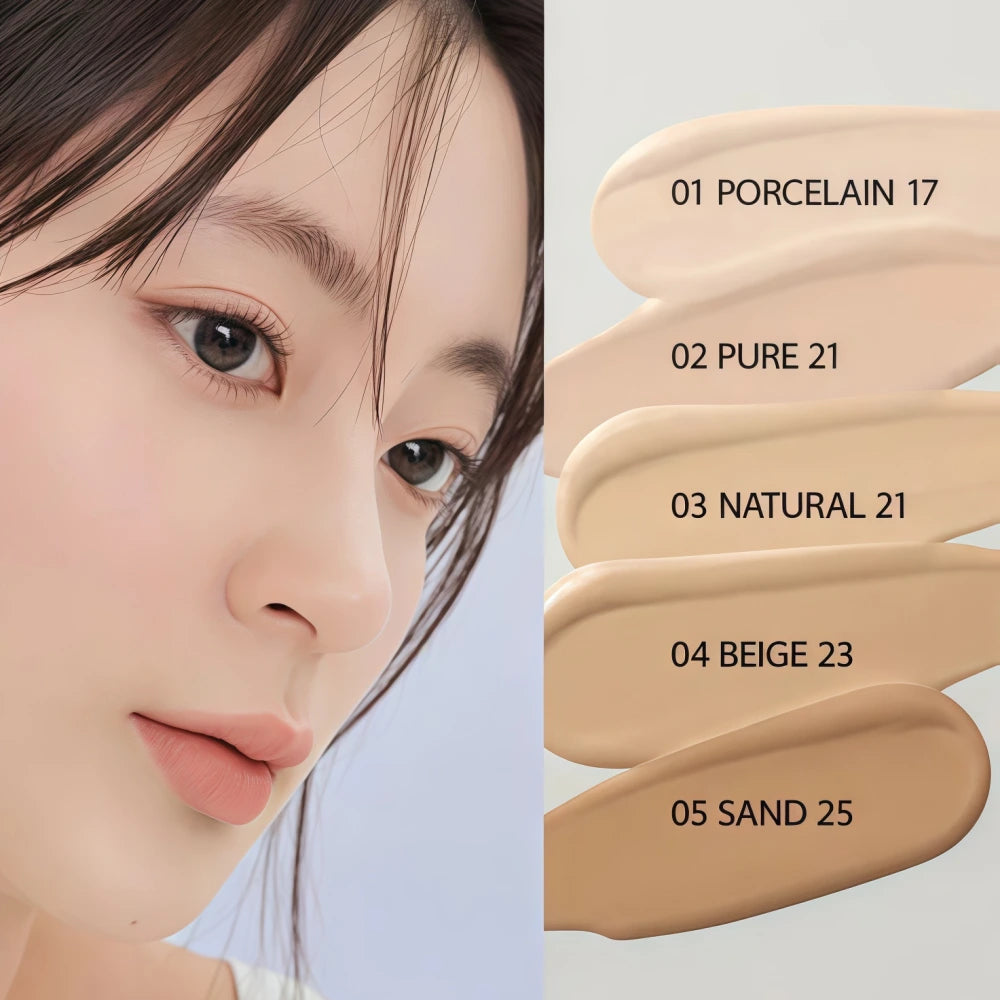 ROMAND Nu Zero Cushion 04 Beige 23