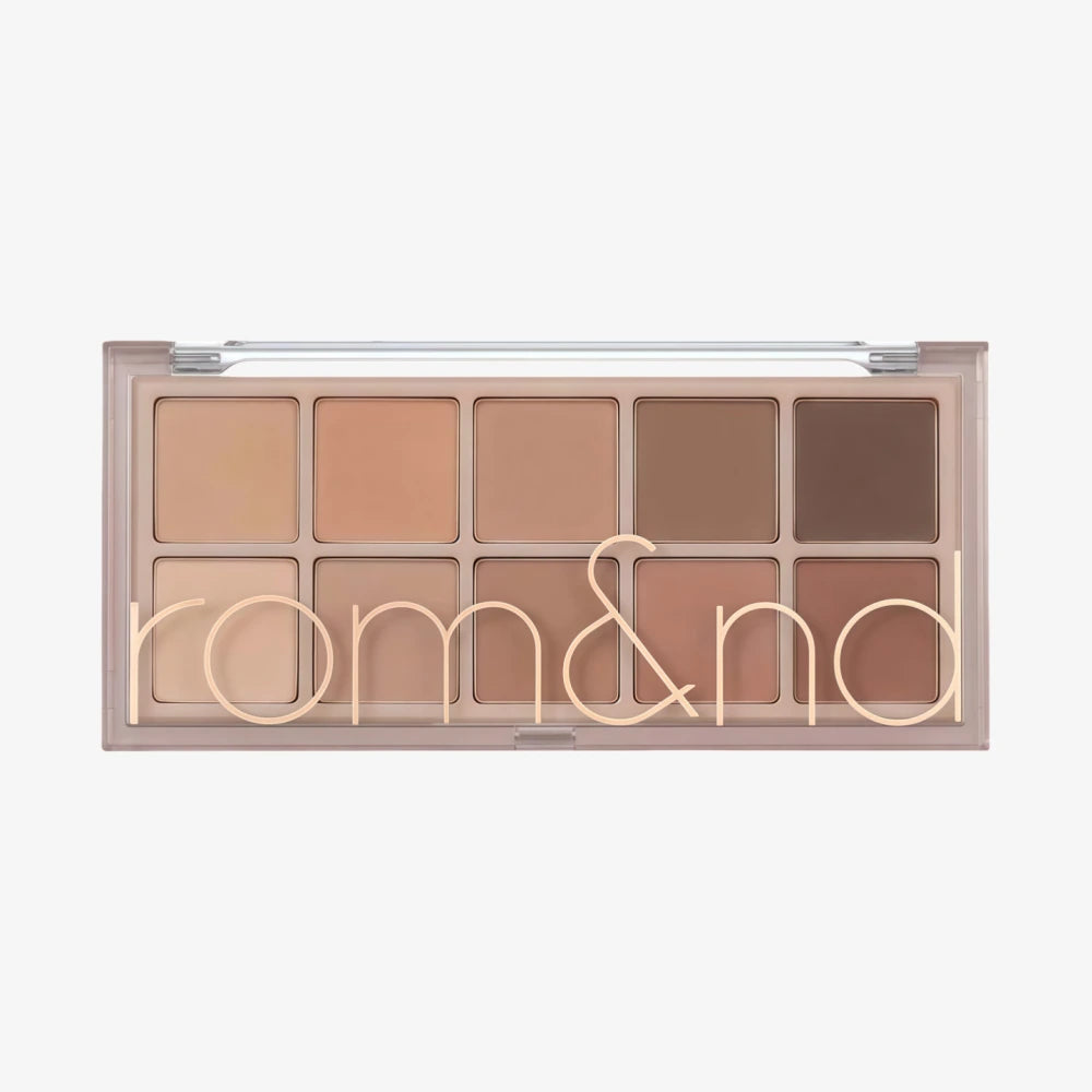 ROMAND Better Than Palette 05 Shade &amp; Shadow Garden 