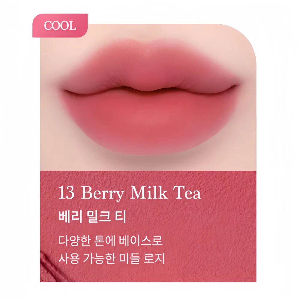 DASIQUE Souffle Color Pot 13 Berry Milk Tea