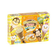 Disney Tsum Tsum Milk Pudding Cone 70g