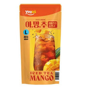 YOUUS Ice Tea Mango 340ml
