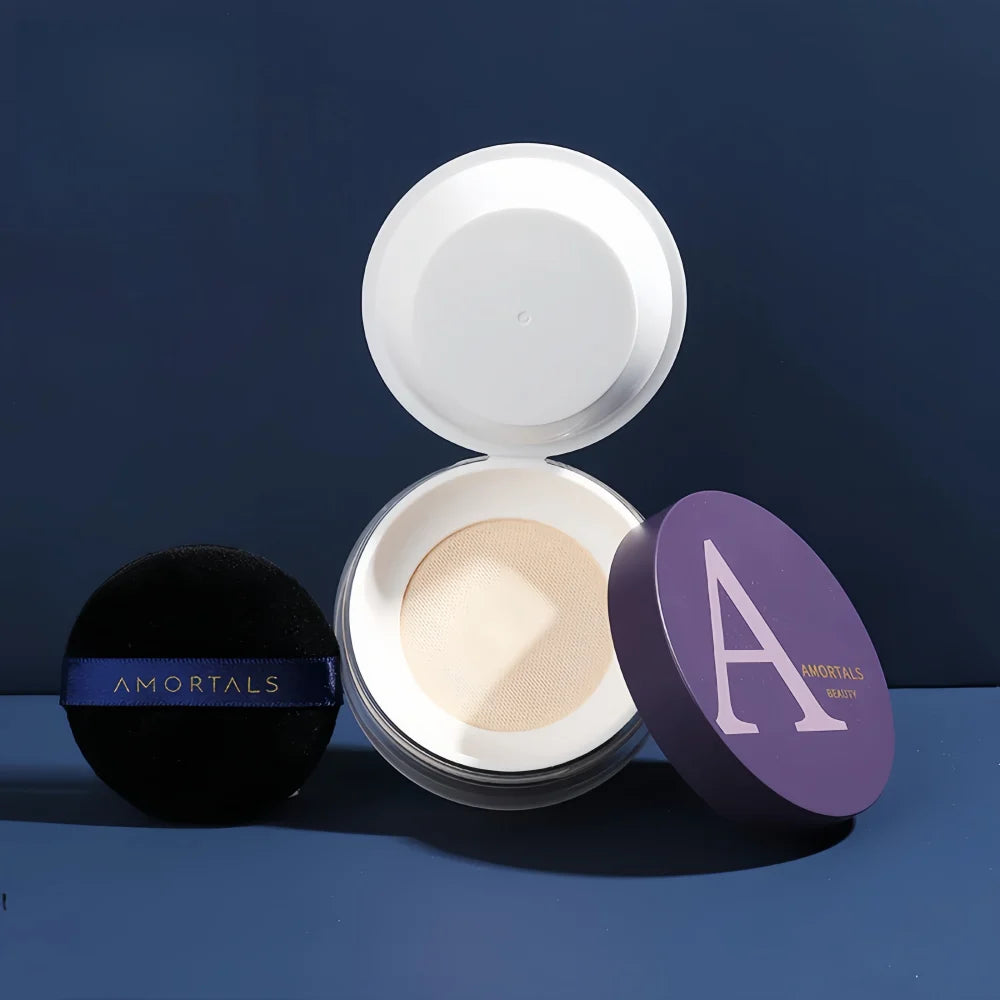 AMORTALS HD Silk Loose Powder #102