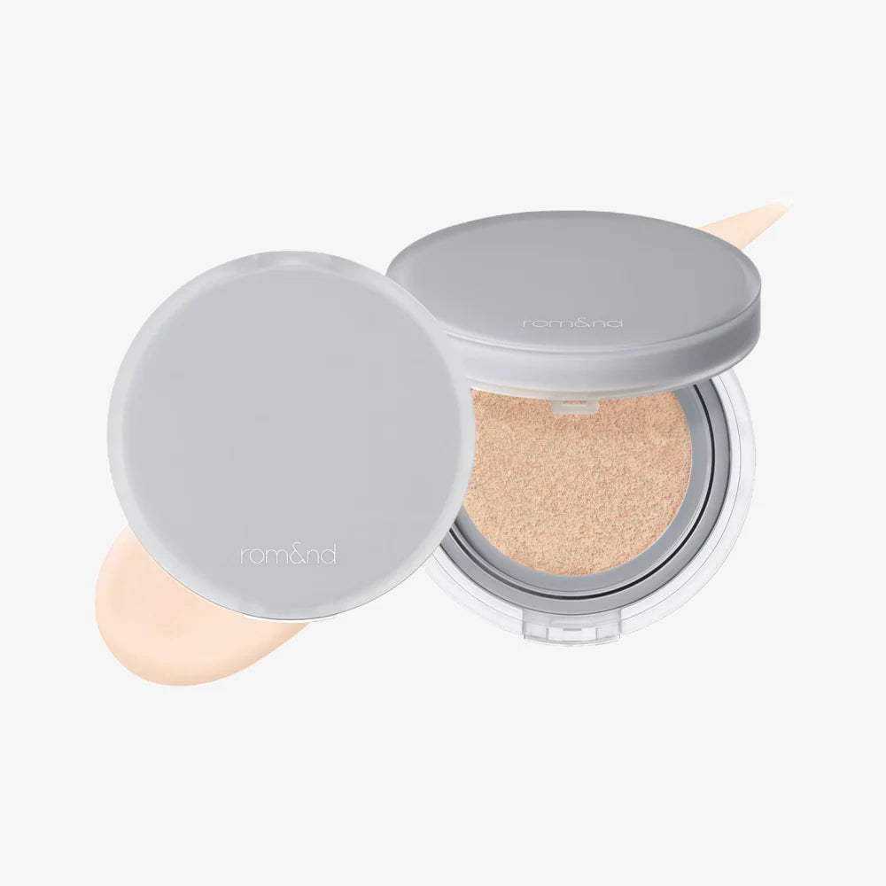 ROMAND Nu Zero Coussin 01 Porcelaine 17