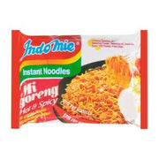 Indomie Mie Goreng Hot & Spicy Fried Noodles 1pc