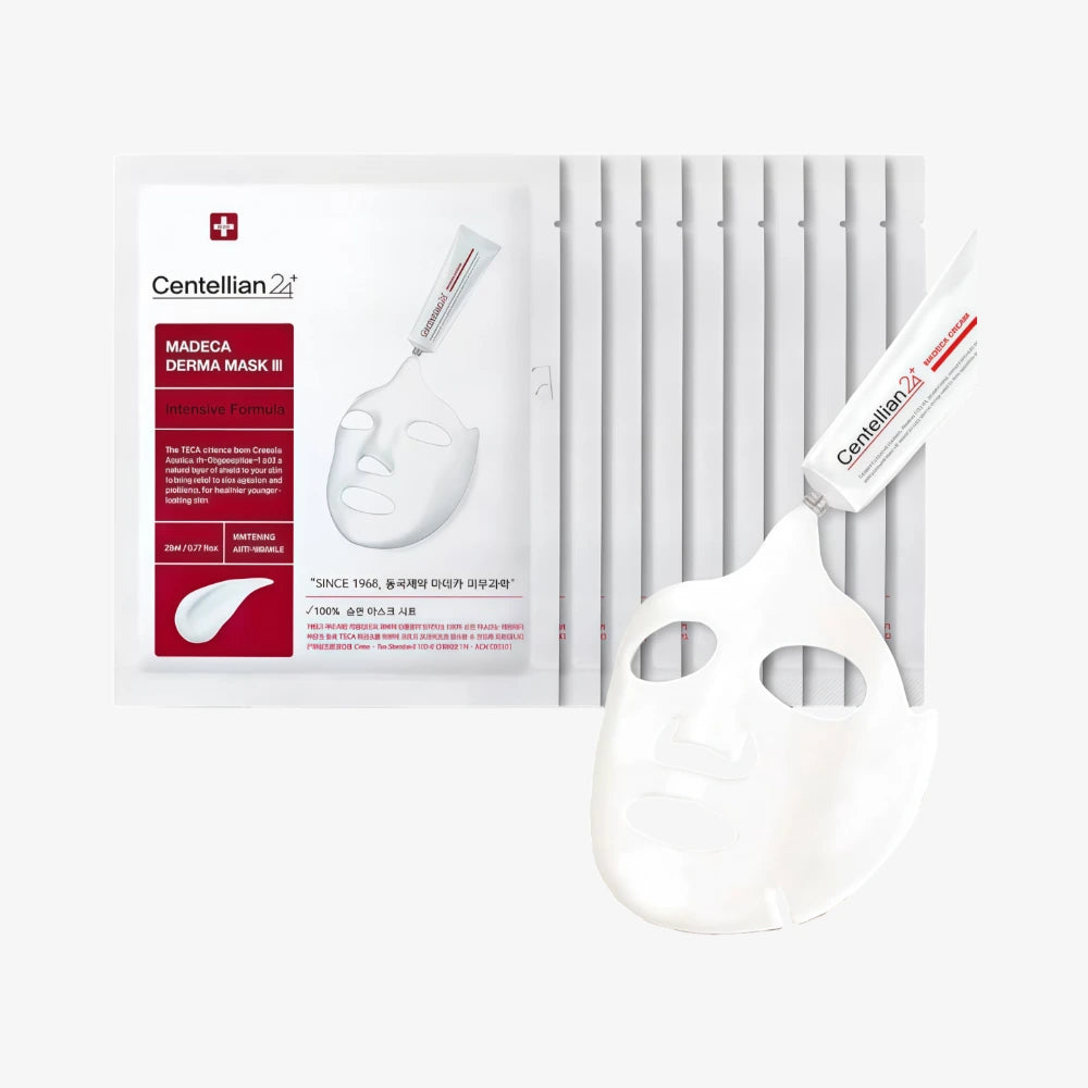 CENTELLIAN24 Madeca Derma Mask Intensive (10)