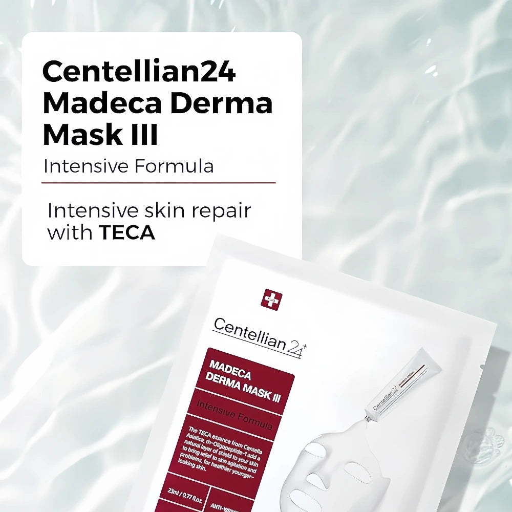 CENTELLIAN24 Masque Derma Intensif Madeca (10)
