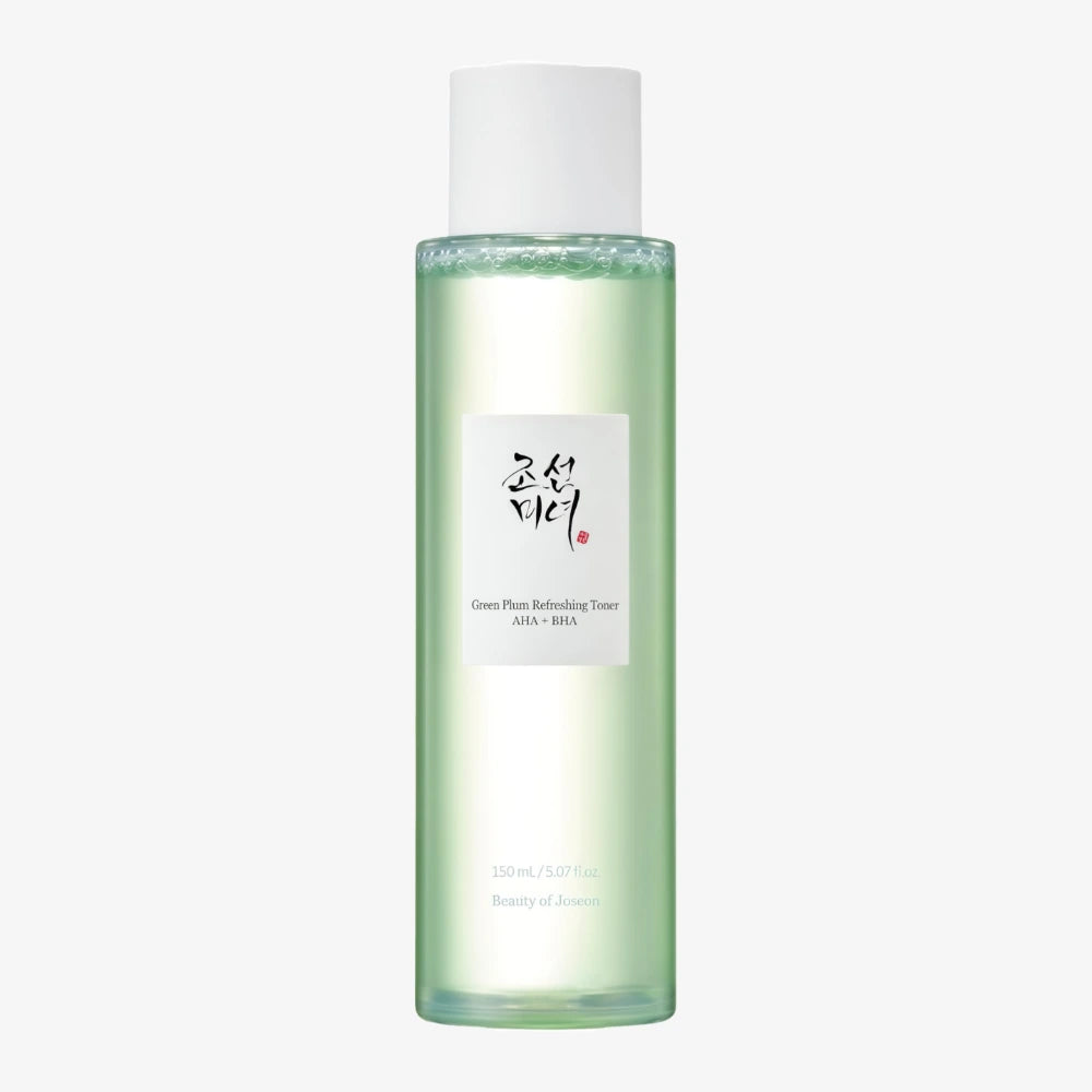 BEAUTY OF JOSEON Green Plum Refreshing Toner 150ml