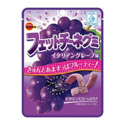 BOURBON Fettuccine Gummy (Grape Flavor) 50g