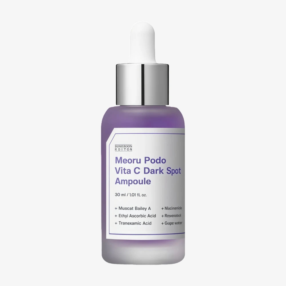 SUNGBOON EDITOR Meoru Podo Vita C Dark Spot Ampoule 30ml