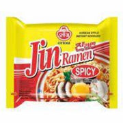Ottogi  Jin Ramen (Spicy) 120g
