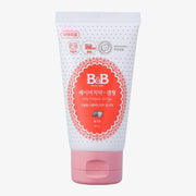 BNB ## Dentifrice pour bébé en gel, parfum fraise, 40 g