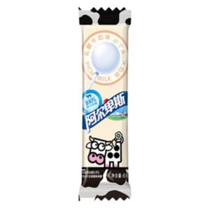 Alpenliebe Lactobacillus Lollipop Yogurt Flavor 1pc