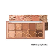 ROMAND Better Than Palette 02 Mahogany Garden