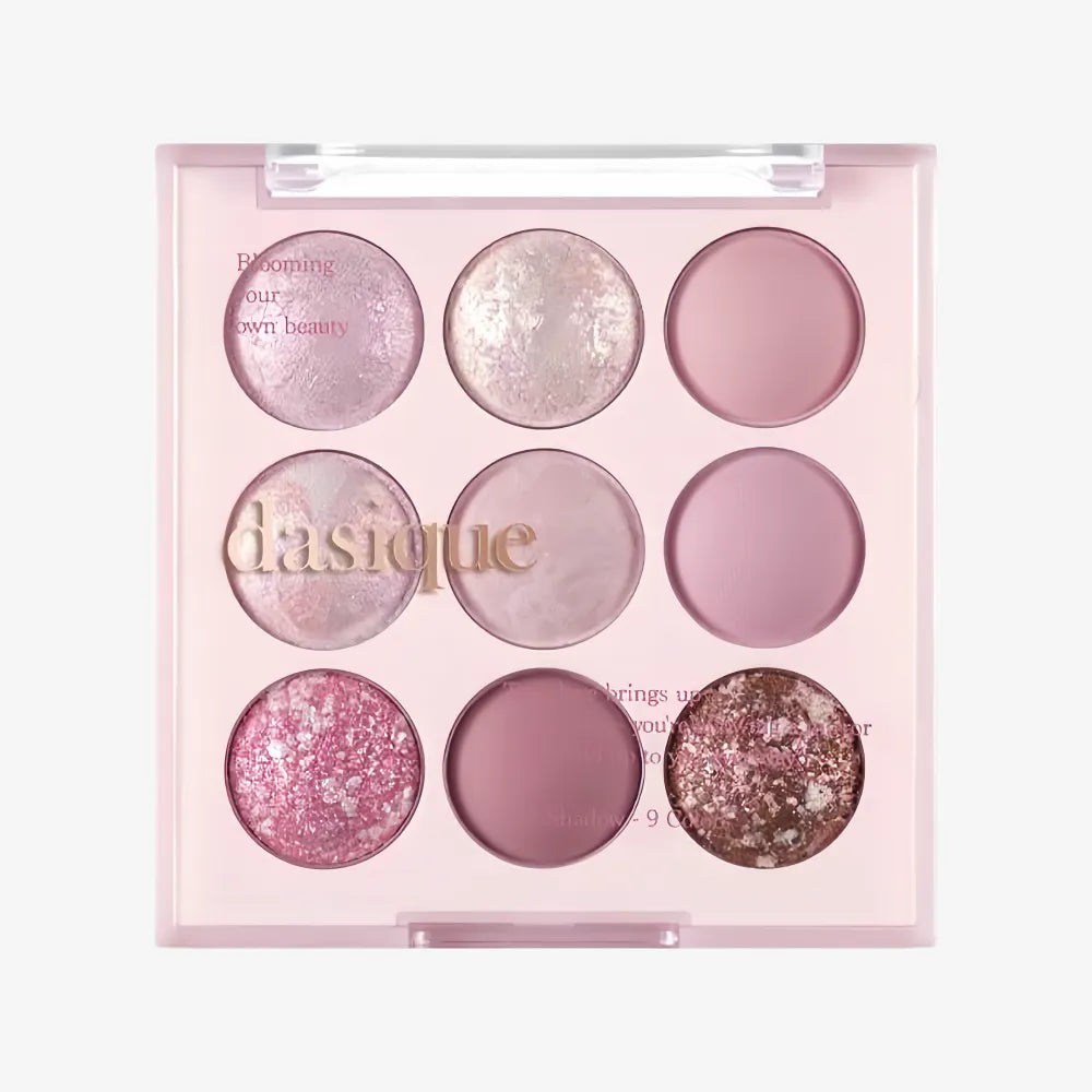 DASIQUE Shadow Palette 20 Blueberry Sorbet