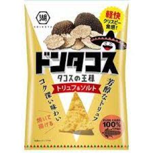 Koikeya Taco (Truffle & Salt Flavor) 65g