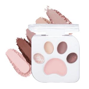 MILLEFEE MEOW PAWS Eyeshadow Palette 03