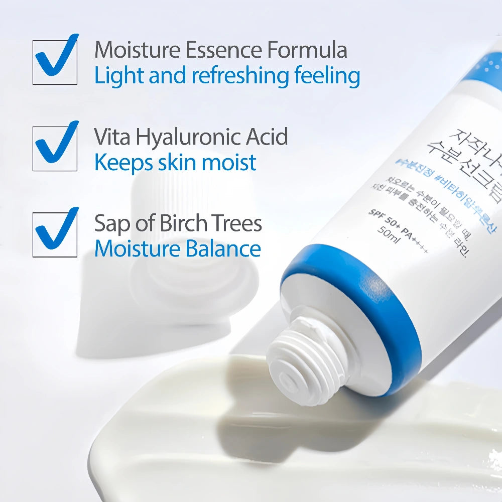 ROUND LAB Birch Juice Cream 50ml