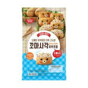 DW FRIED SOYBEAN CURD RICE BALL 150g