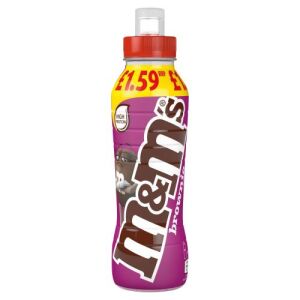 M&M Brownie Milkshake Sportscap 350ml