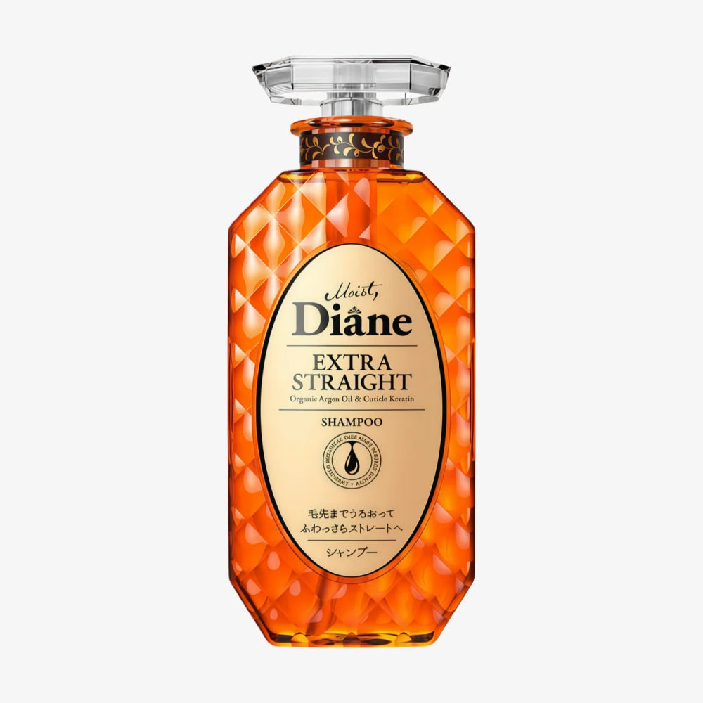 Shampoing MOIST DIANE Perfect Extra Straight 450 ml 