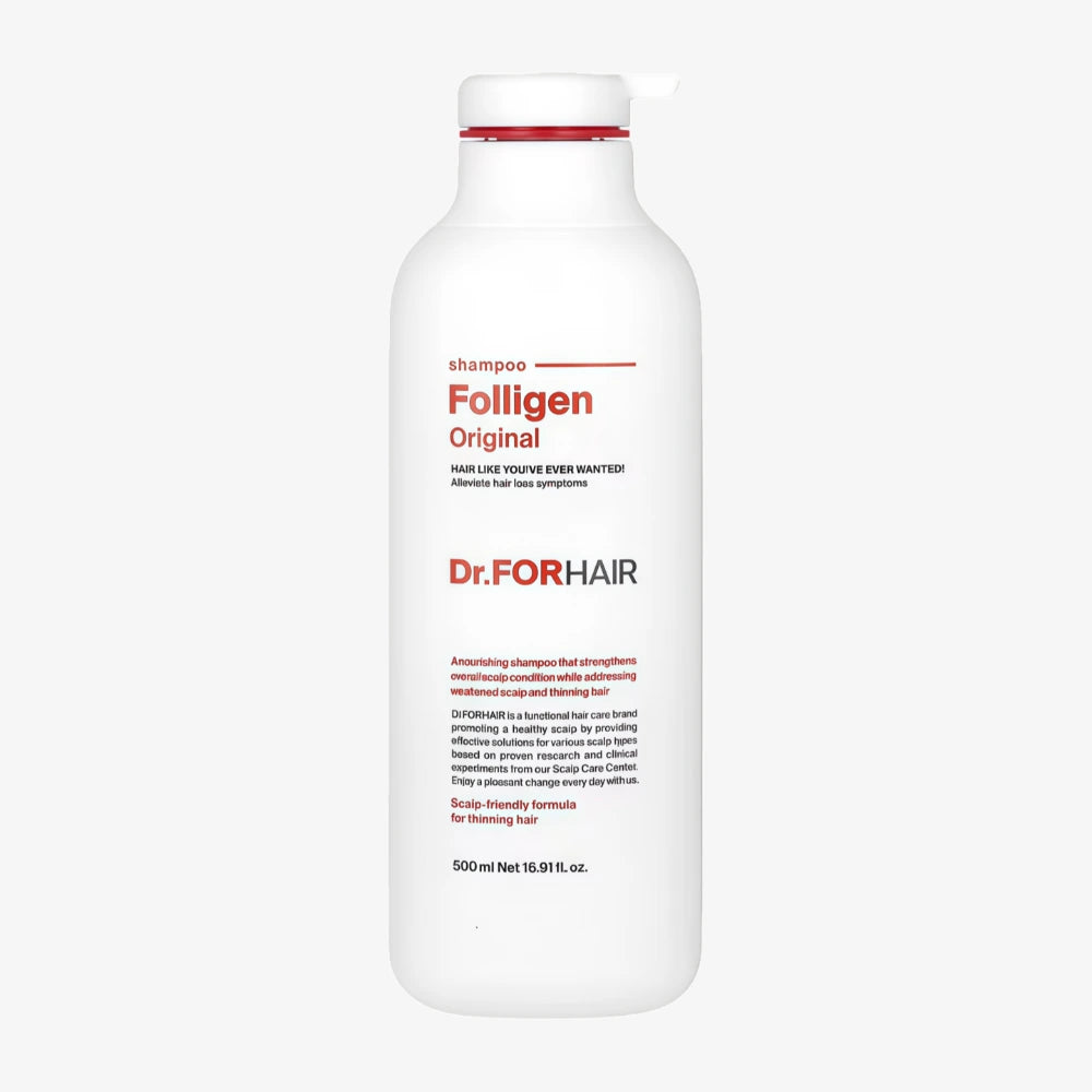 Dr.FORHAIR Folligen Shampoo 500ml