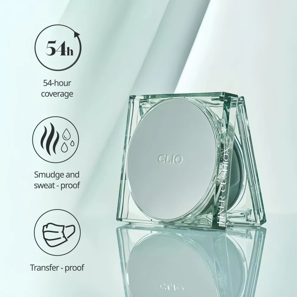 CLIO -+ Kill Cover Skin Fixer Cushion 21C Lingerie