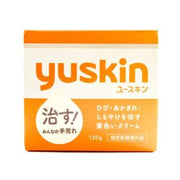 YUSKIN -- Moisturizing Hand And Foot Cream 120g