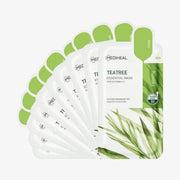 Masque essentiel MEDIHEAL à l'arbre à thé (10)