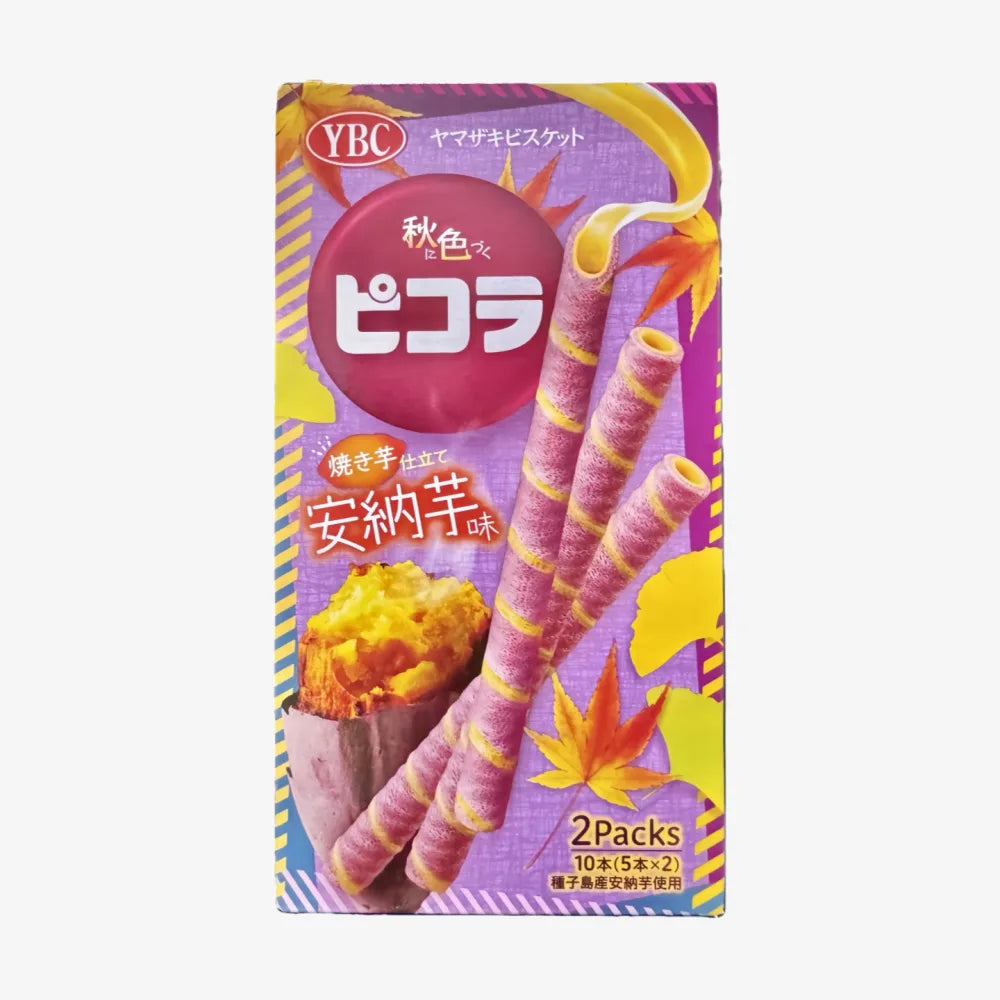 YBC Picola Colorful Sweet Potato Egg 49g