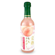 Kimura Drink Japan Kimura Ripe White Peach Soda 240ml