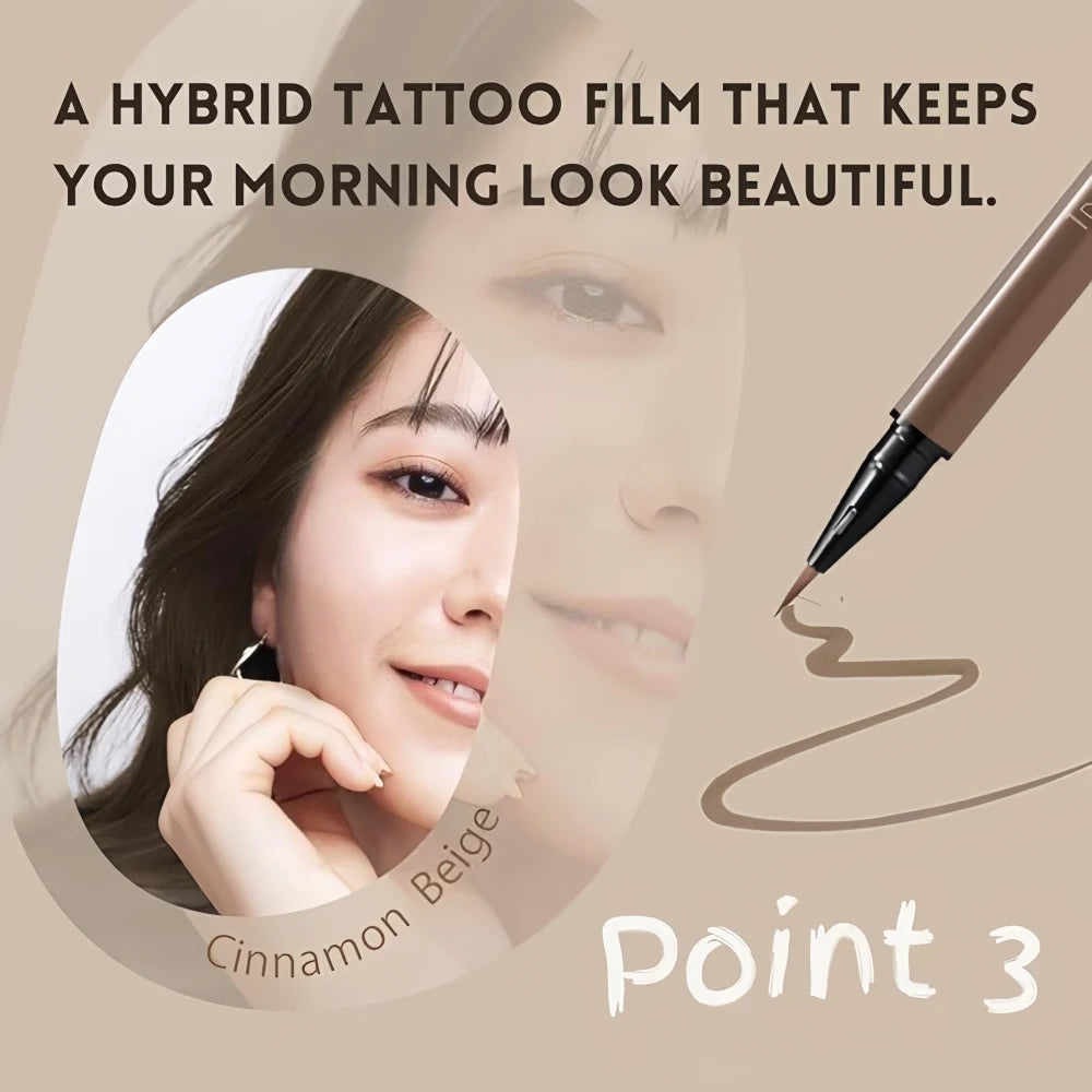 K PALETTE 1Day Tattoo Liquid Eyeliner 06 Cinnamon Beige