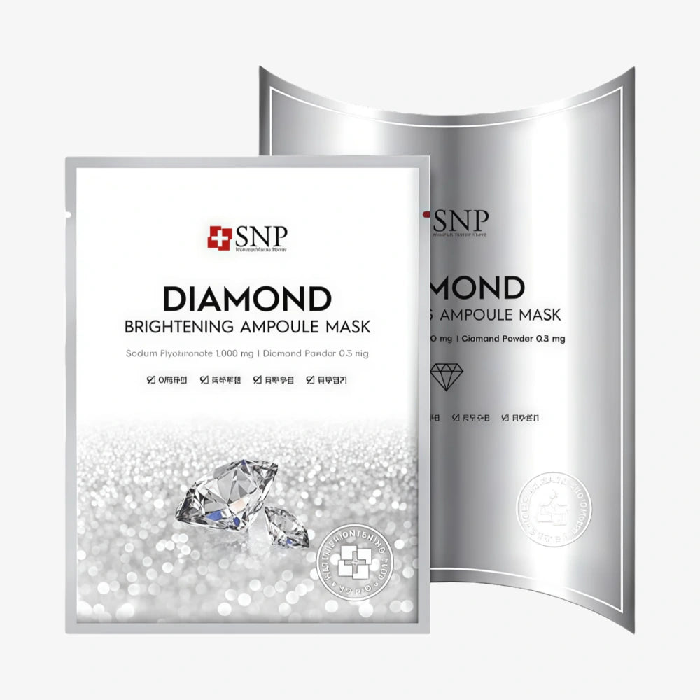 Korea SNP Whitening and Moisturizing Mask 1 PC