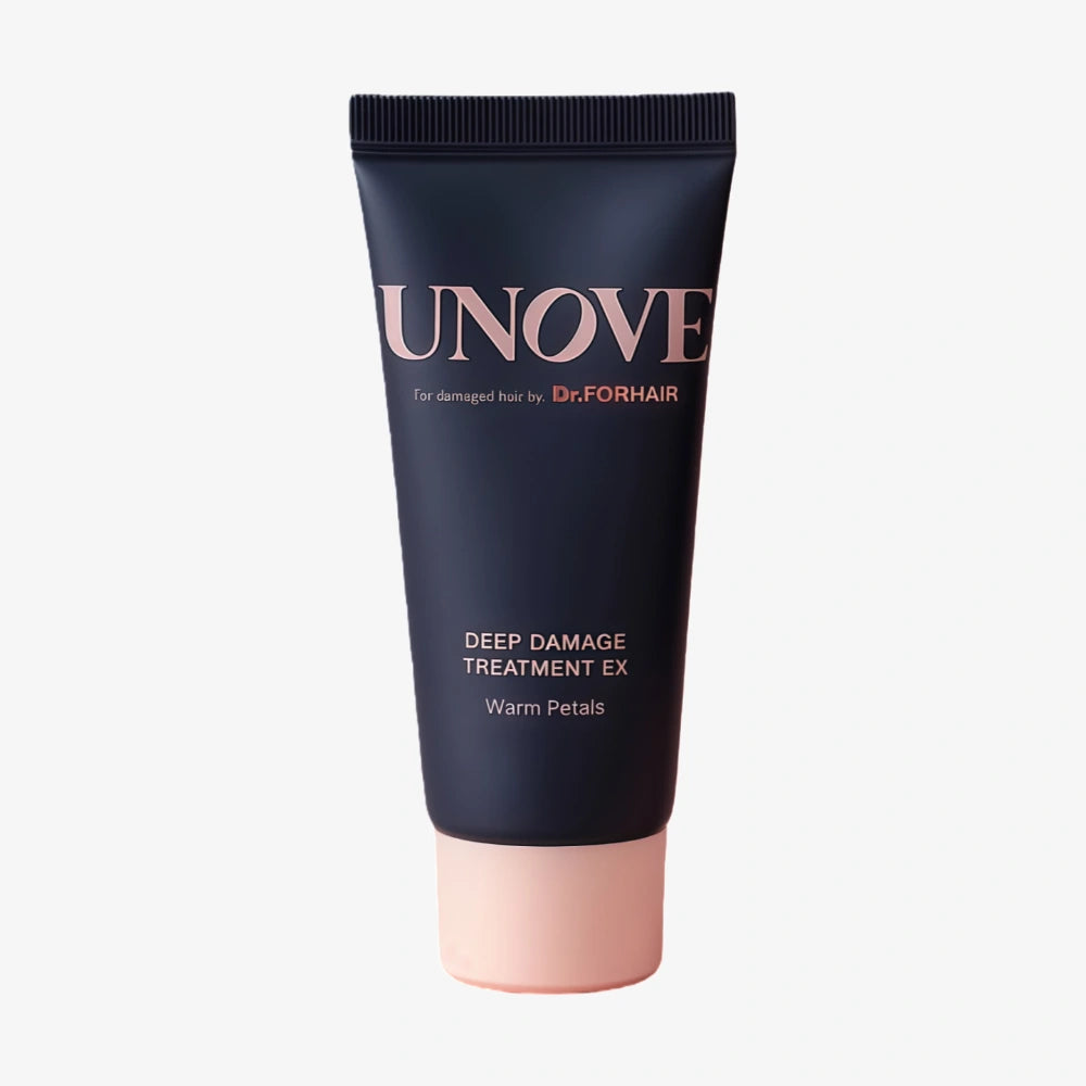 Unove Deep Damage Treatment EX 207ml - Warm Petal