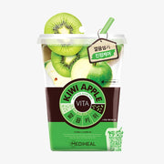 MEDIHEAL Kiwi Apple Vita Mask