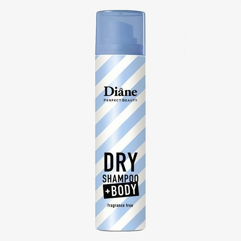 MOIST DIANE Perfect Beauty Dry Shampoo + Body Fragrance Free