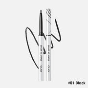 CLIO $$ Crayon eyeliner waterproof Sharp So Simple 01 Noir
