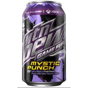 Mountain Dew Game Fuel Mistic Punch 330ml