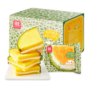 A1 Melon Toast 480g