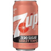 7UP Shirley Temple Zero Sugar 355ml