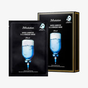 JM solution Water Luminous S.O.S Ringer Mask Black 1pc
